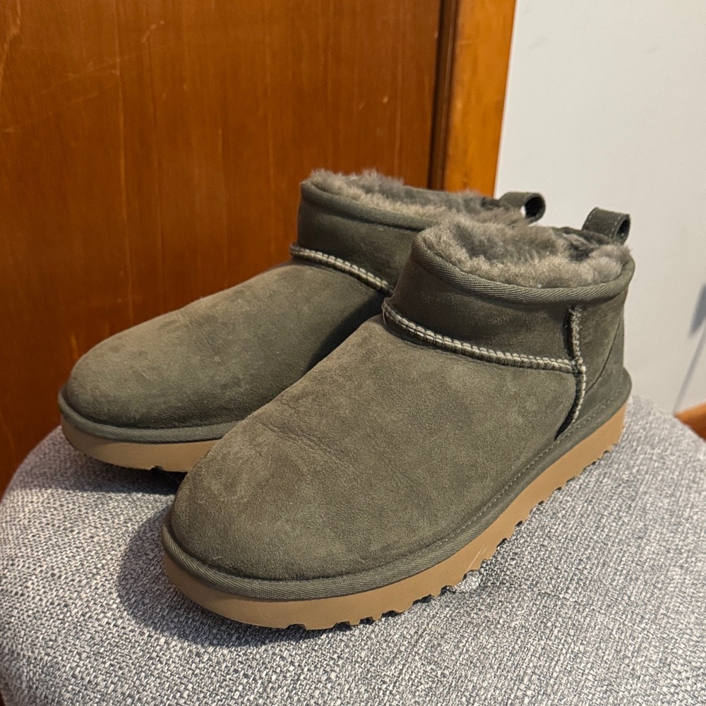 Ugg Ultra Classic Mini Boots